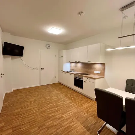 Neubauwohnung An Der Trave Apartment *