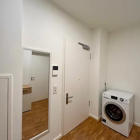 Neubauwohnung An Der Trave Apartment *