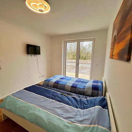 Apartment Neubauwohnung An Der Trave *